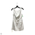 Dress Party Midi By Abercrombie And Fitch In White, Size: M