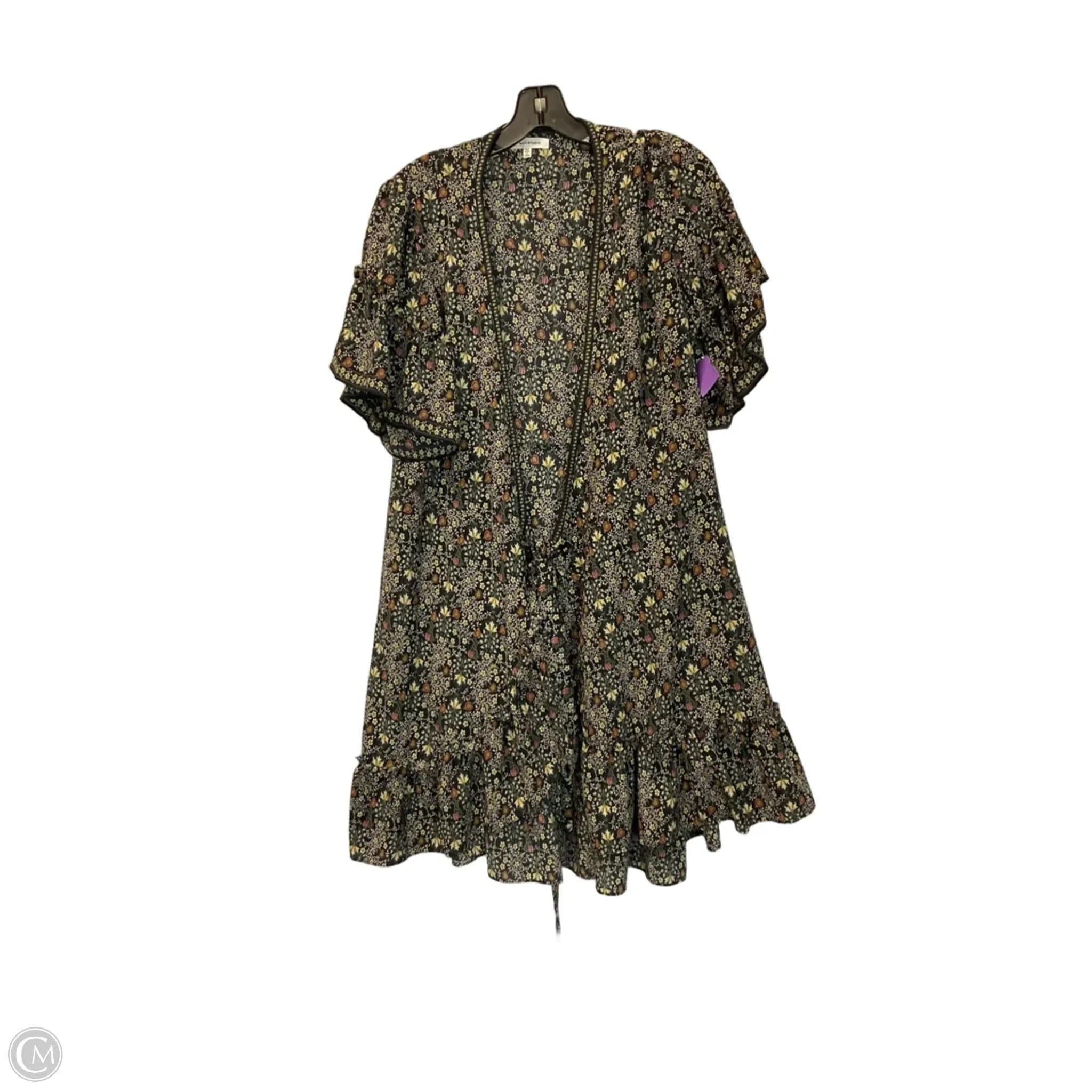 Dress Casual Short By Max Studio In Black, Size: M