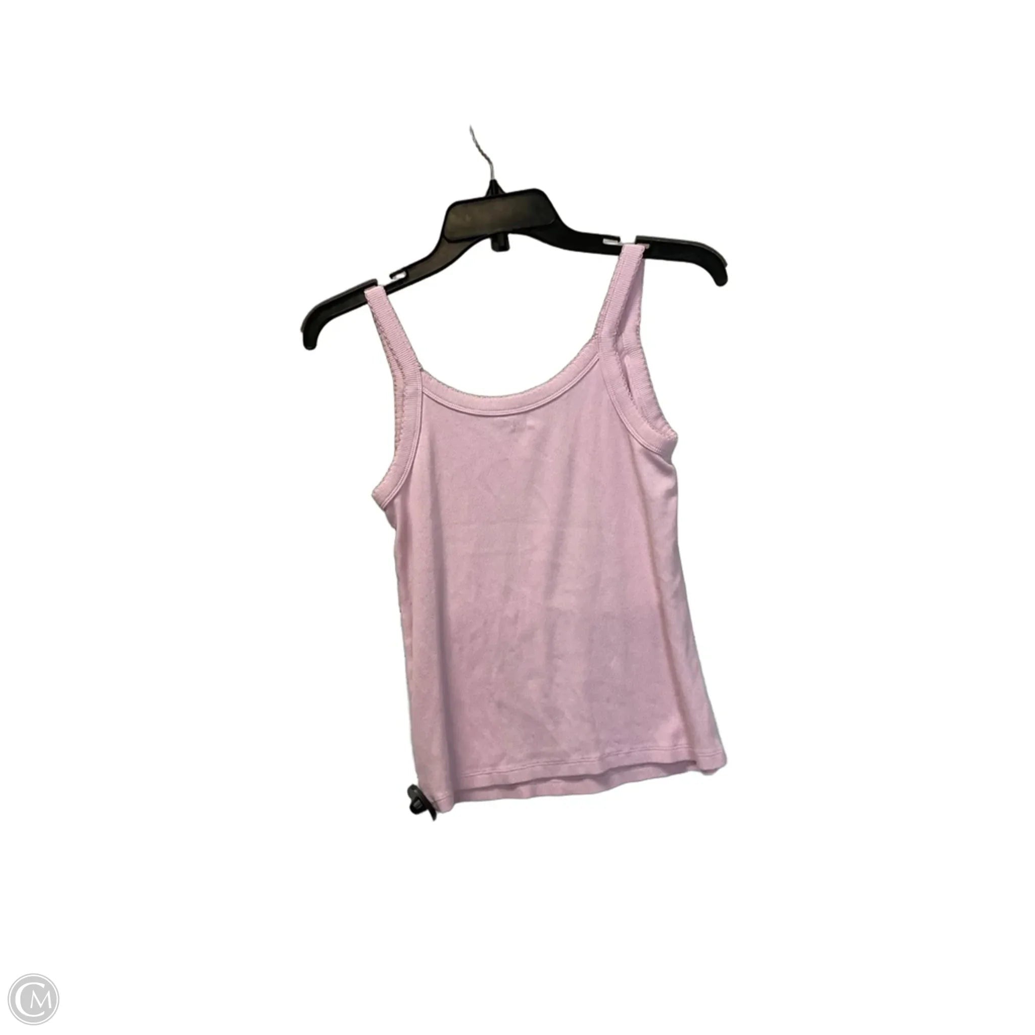 Top Sleeveless By Old Navy In Pink, Size: M
