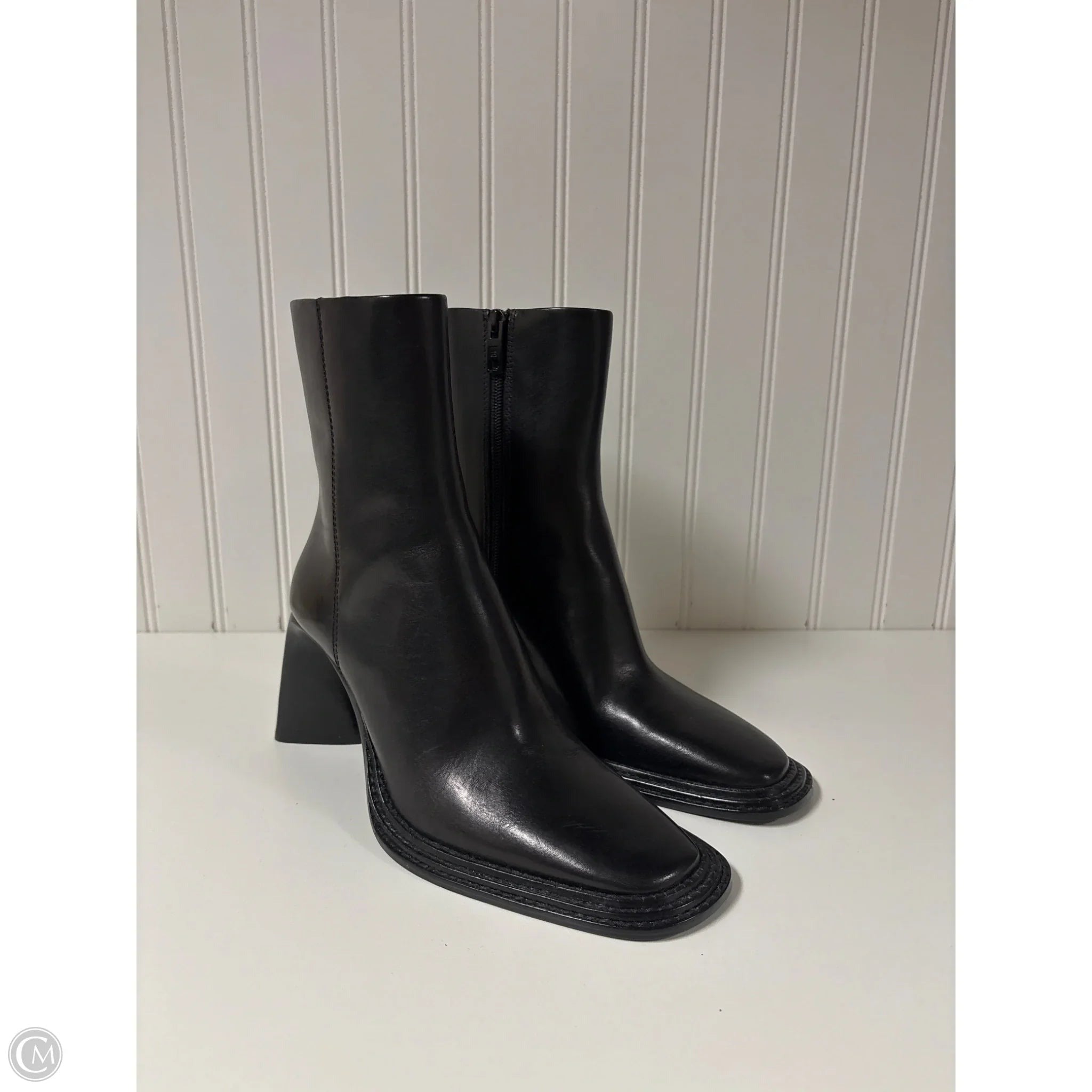 Shoes Luxury Designer By Alexander Wang In Black, Size: 5