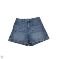 Shorts By Madewell In Blue Denim, Size: 4