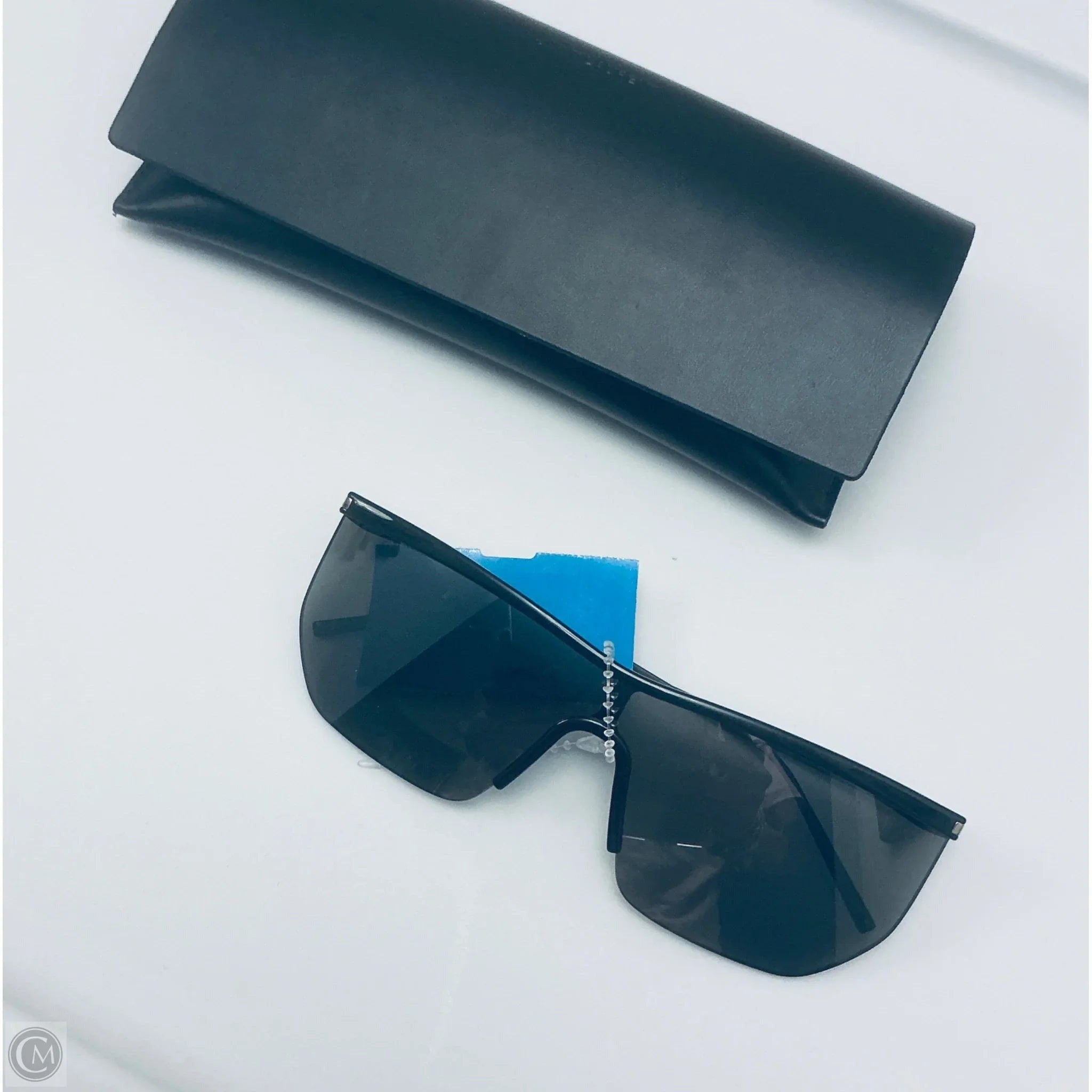 Sunglasses Luxury Designer By Yves Saint Laurent, Size: