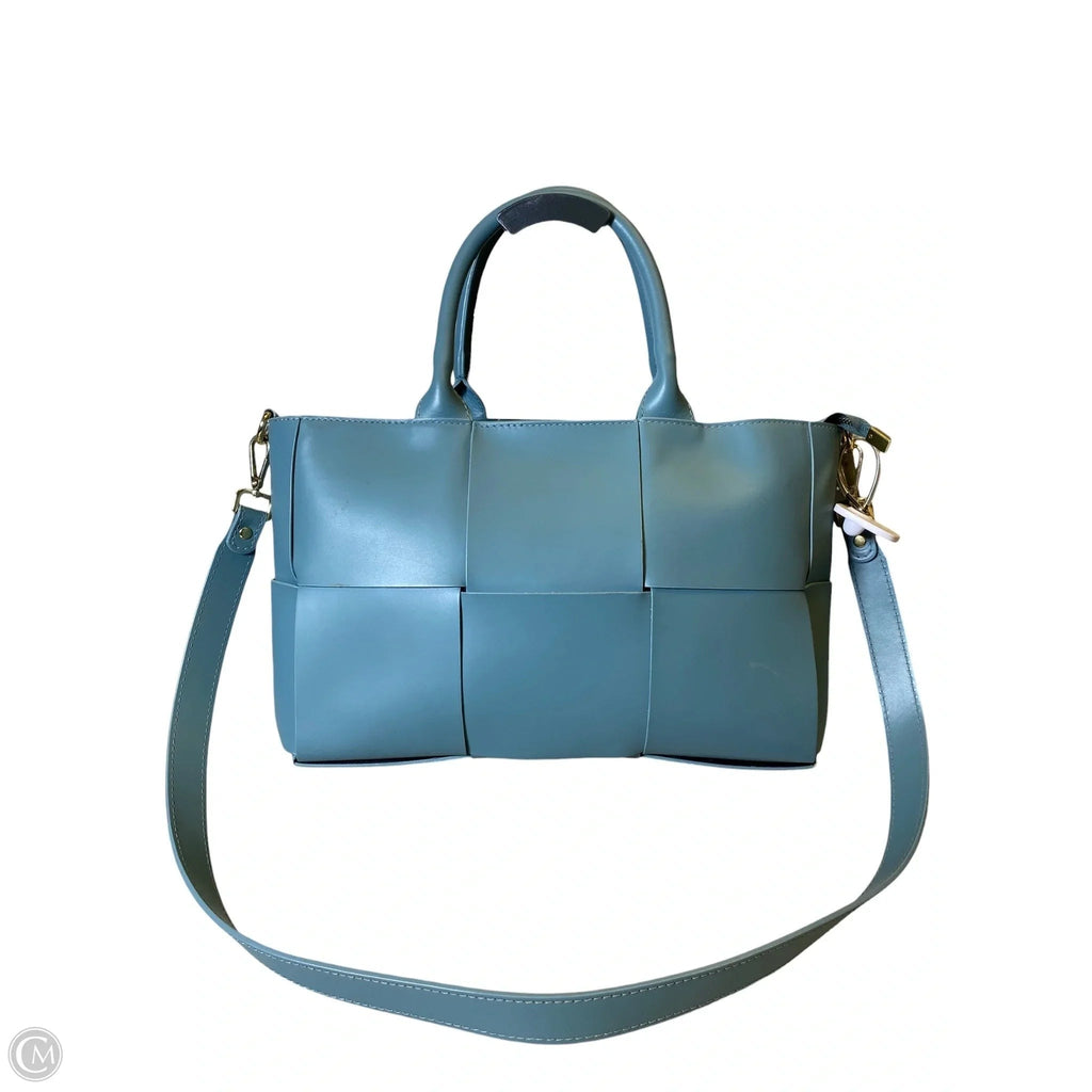 Handbag By Valentina Fiore, Size: Medium