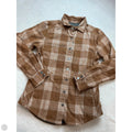Top Long Sleeve By Prana In Brown, Size: Xs