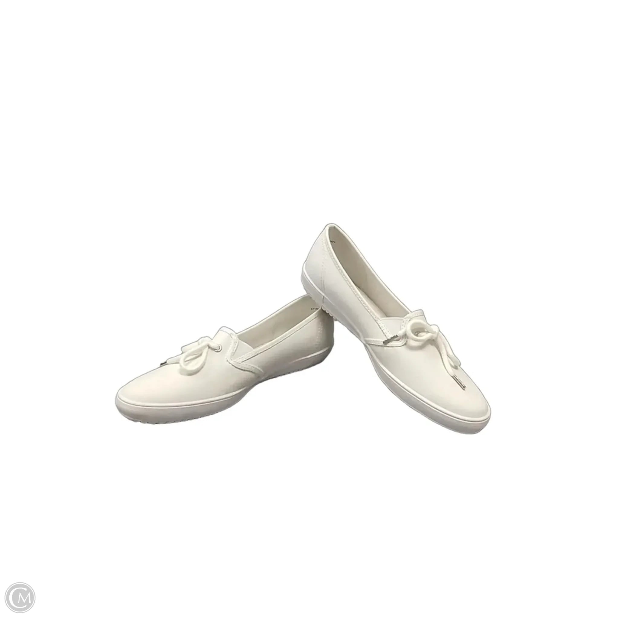 Shoes Flats By Grasshoppers In White, Size: 7