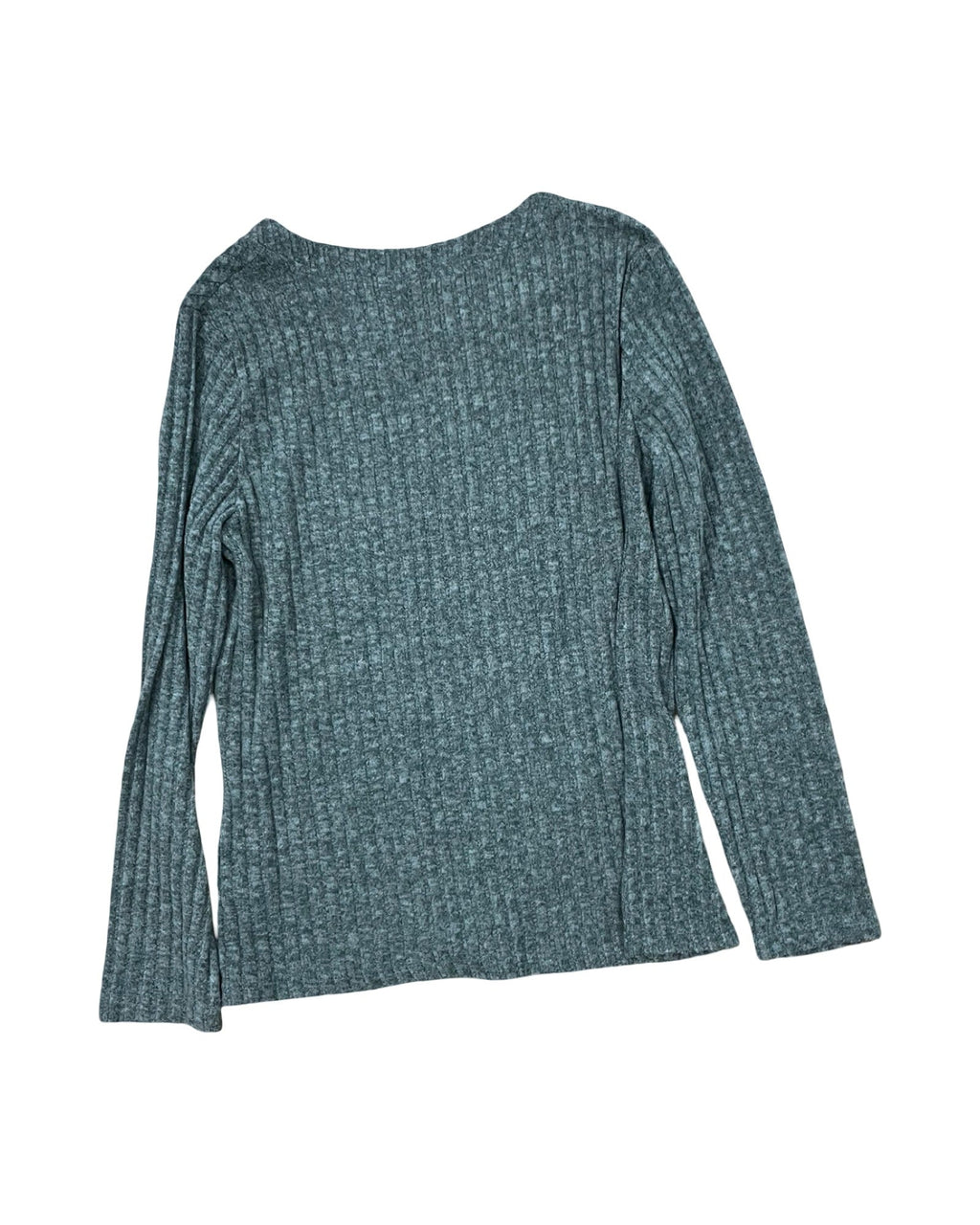 Top Ls By Sampeel In Green, Size:L