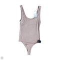 Bodysuit By A New Day In Tan, Size: S