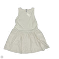 Dress Casual Midi By A New Day In Cream, Size: Xxl