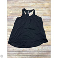 Athletic Tank Top By 32 Degrees In Black, Size: Xxl