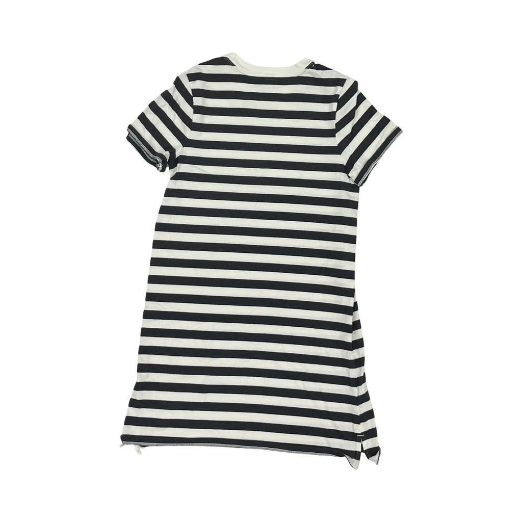 Dress Casual Short By Old Navy In Grey & White, Size:Xs