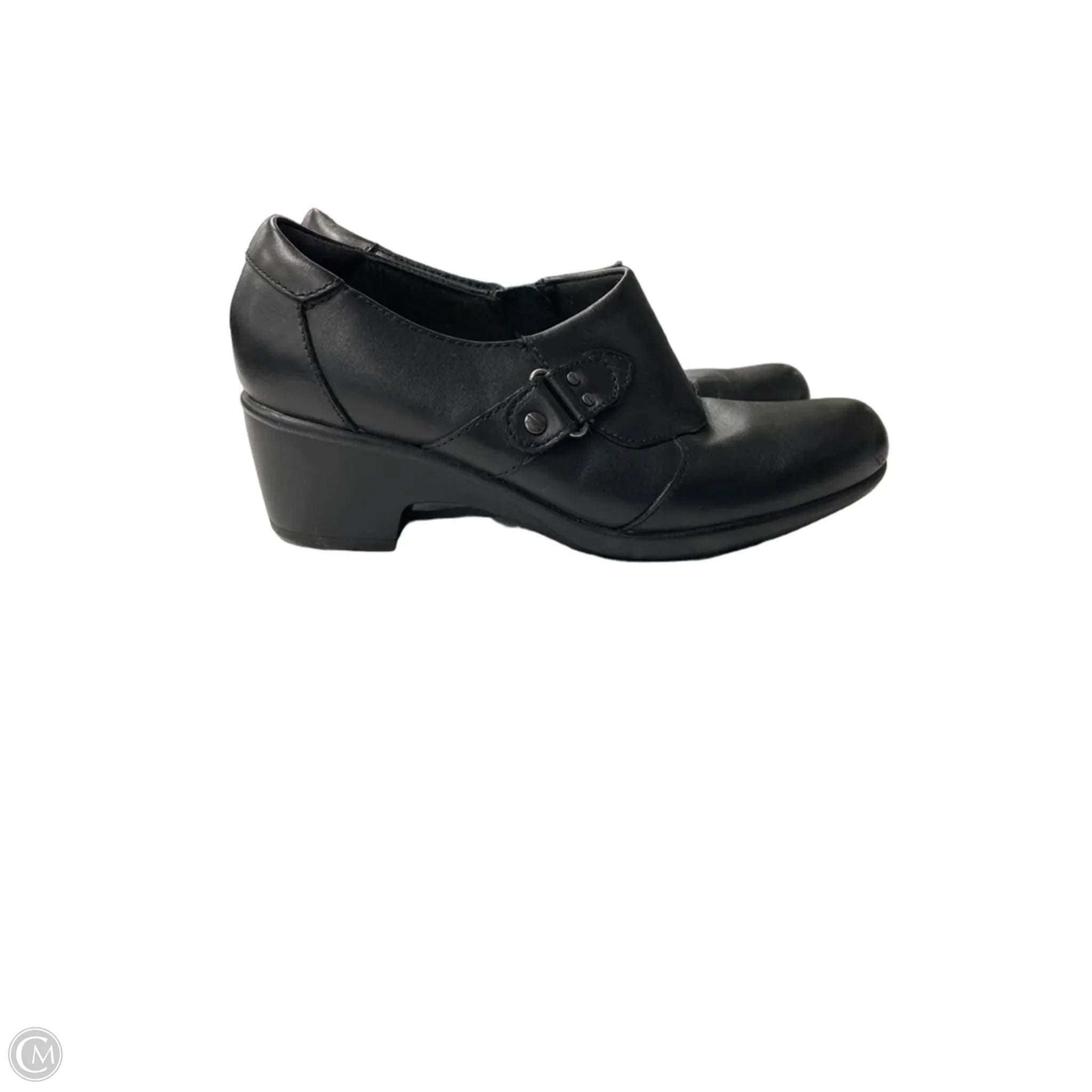 Shoes Heels Block By Cme In Black, Size: 7.5