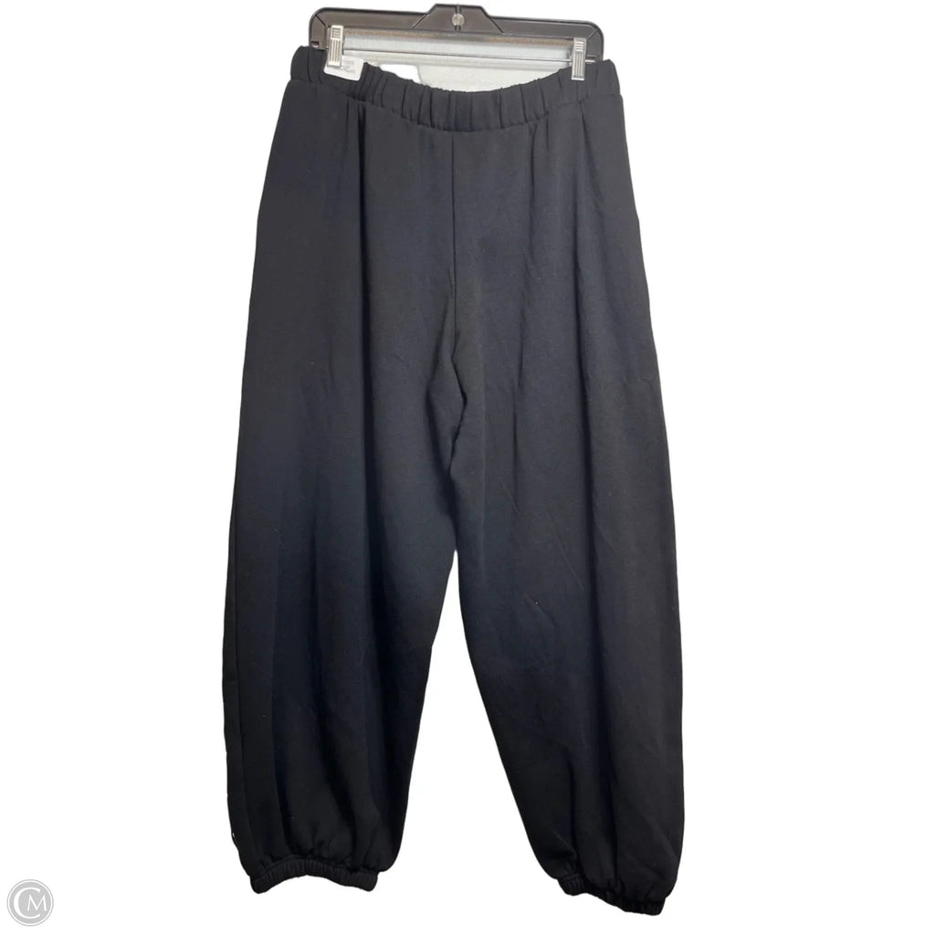 Athletic Pants By Piko In Black, Size: L