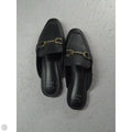 Shoes Flats By A New Day In Black, Size: 6