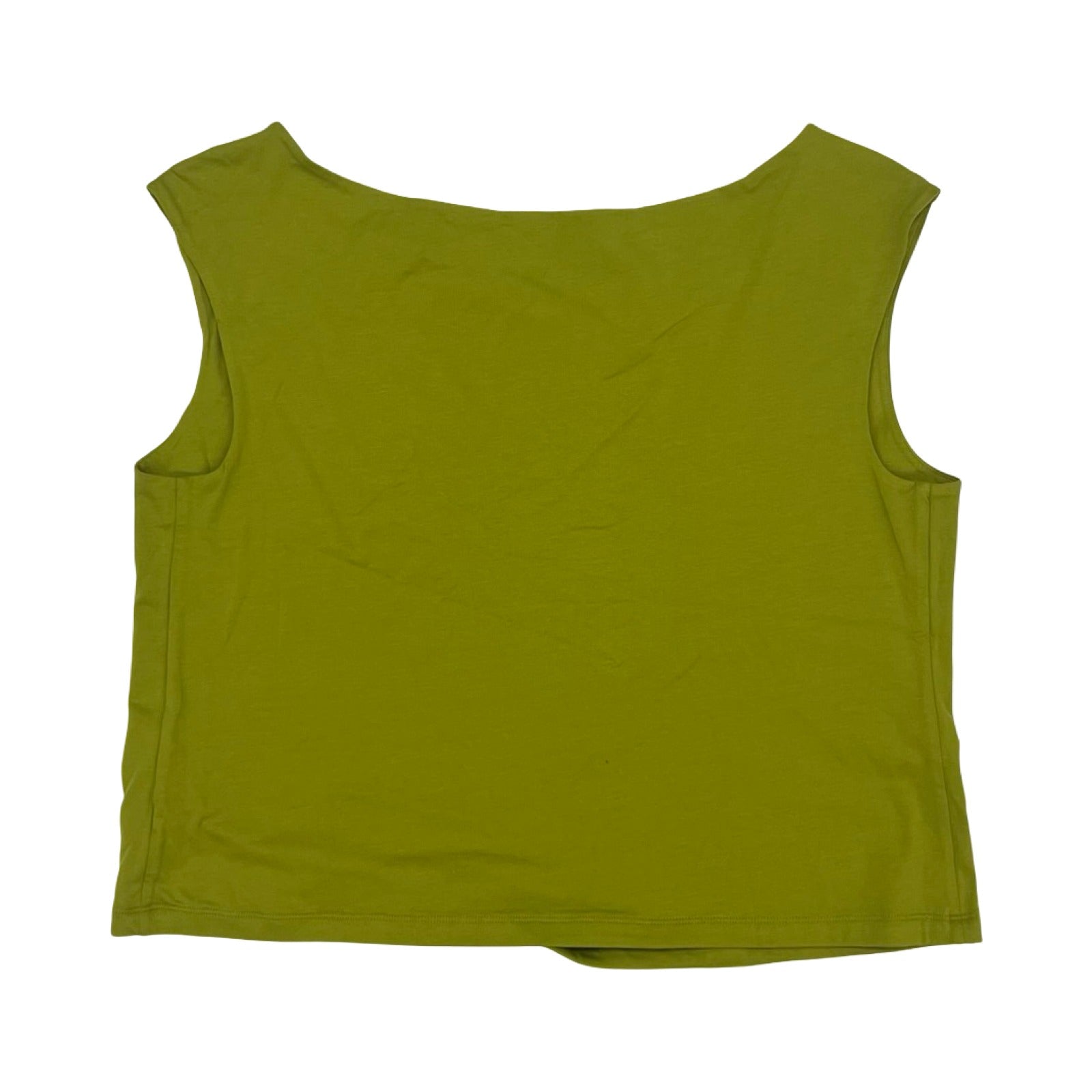 Tank Top By A New Day In Green, Size:Xxl