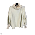 Sweater By Free People In White, Size: Xs