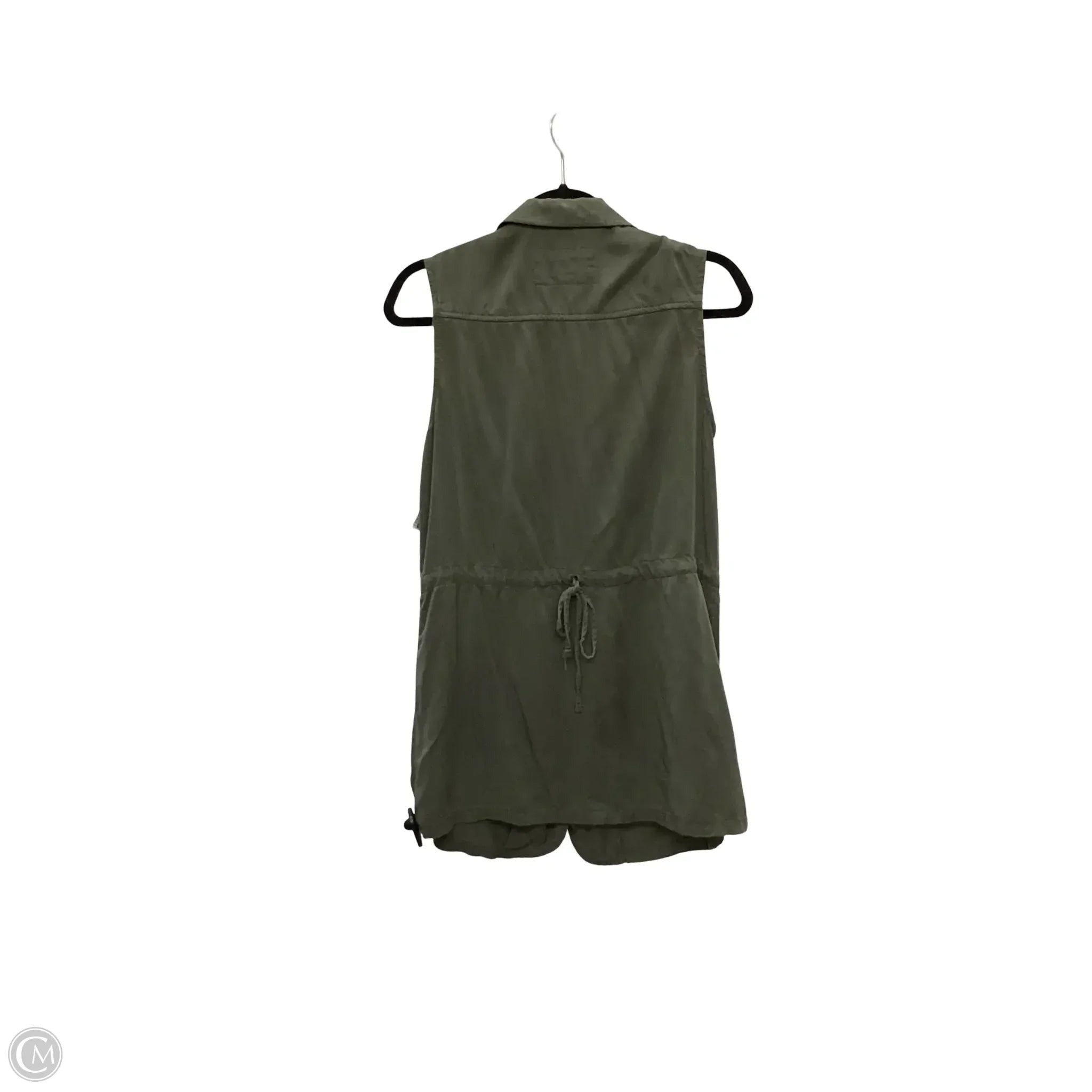 Dress Casual Short By A New Day In Green, Size: S