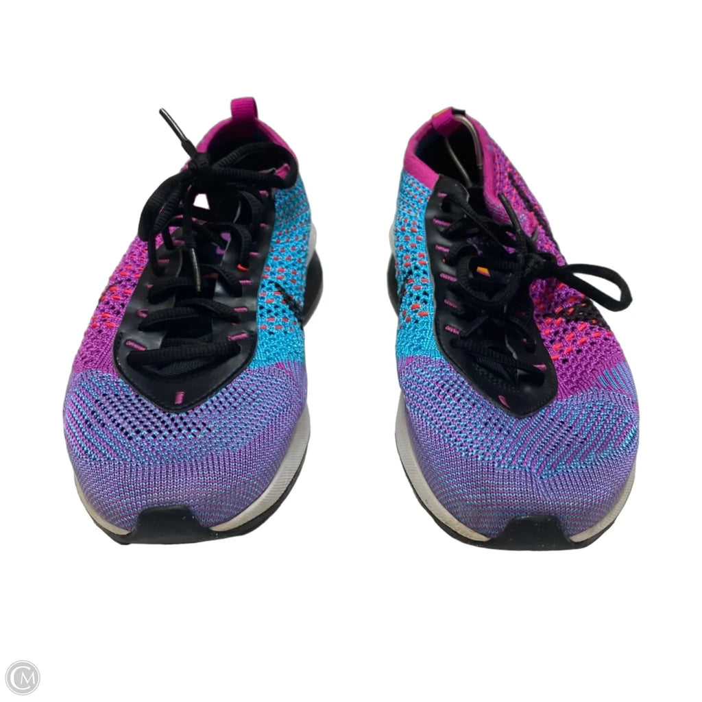 Shoes Athletic By Nike In Blue & Purple, Size: 7.5