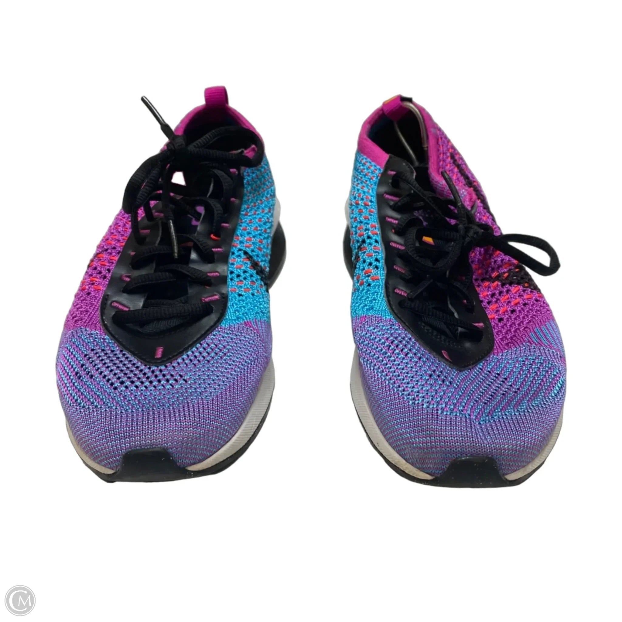 Shoes Athletic By Nike In Blue & Purple, Size: 7.5