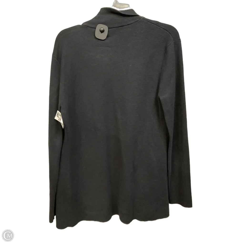 Jacket Other By J. Crew In Black, Size: M