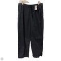 Pants Wide Leg By Clothes Mentor In Black, Size: 12