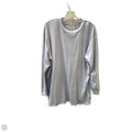 Top Long Sleeve Basic By We The Free In Blue, Size: Xs