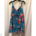 Top Sleeveless By Torrid In Blue, Size: M