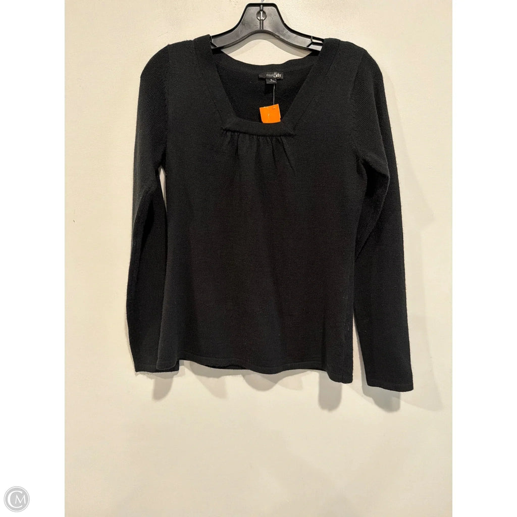 Sweater By East 5th In Black, Size: S