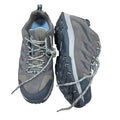 Shoes Hiking By Columbia In Brown, Size: 8