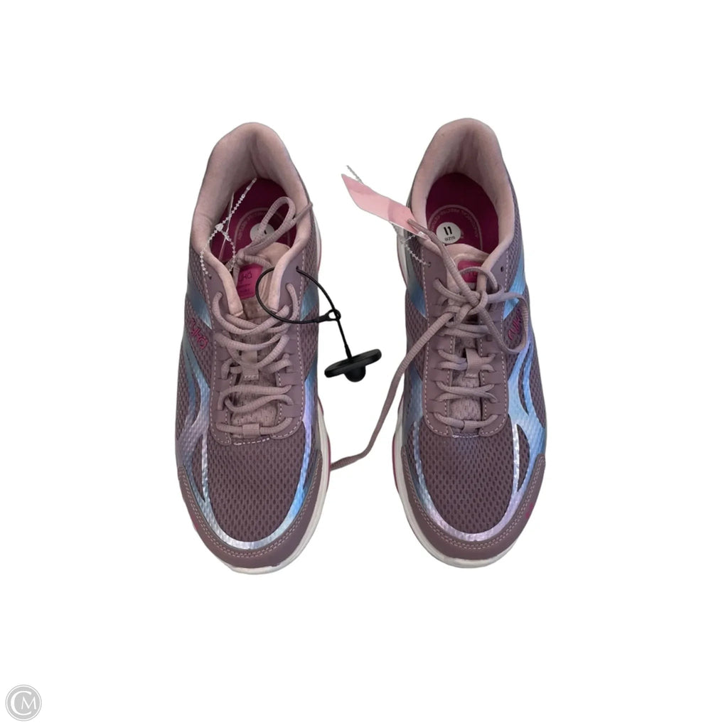 Shoes Athletic By Ryka In Purple, Size: 11