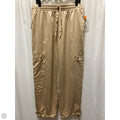 Pants Other By Time And Tru In Beige, Size: L