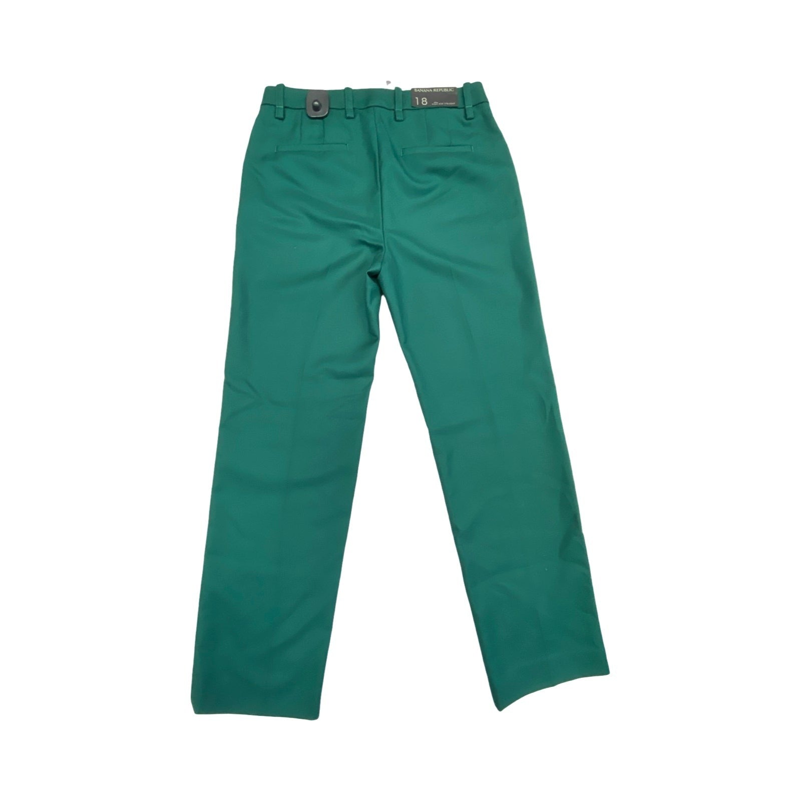 Pants Dress By Banana Republic In Green, Size:18