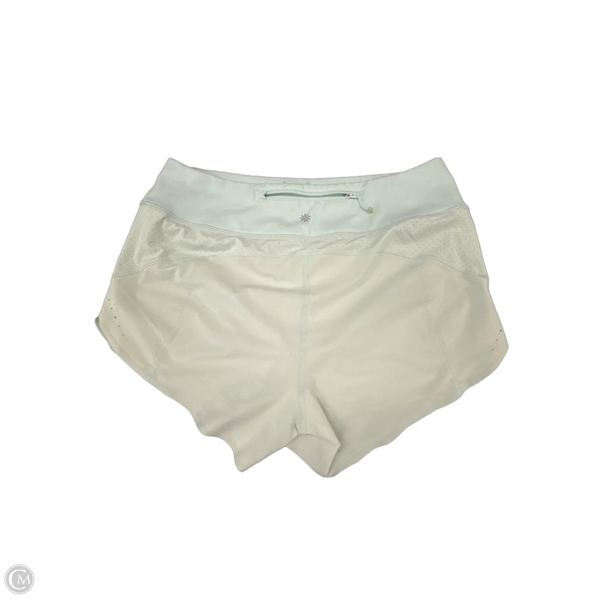 Athletic Shorts By Athleta In Blue, Size: S