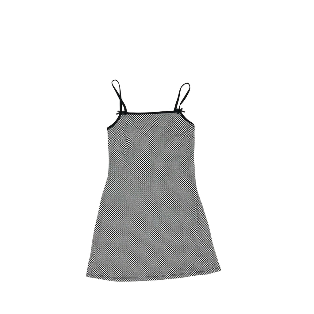 Dress Casual Short By Wild Fable In Black & White, Size:S