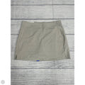 Athletic Skort By 32 Degrees In Tan, Size: L