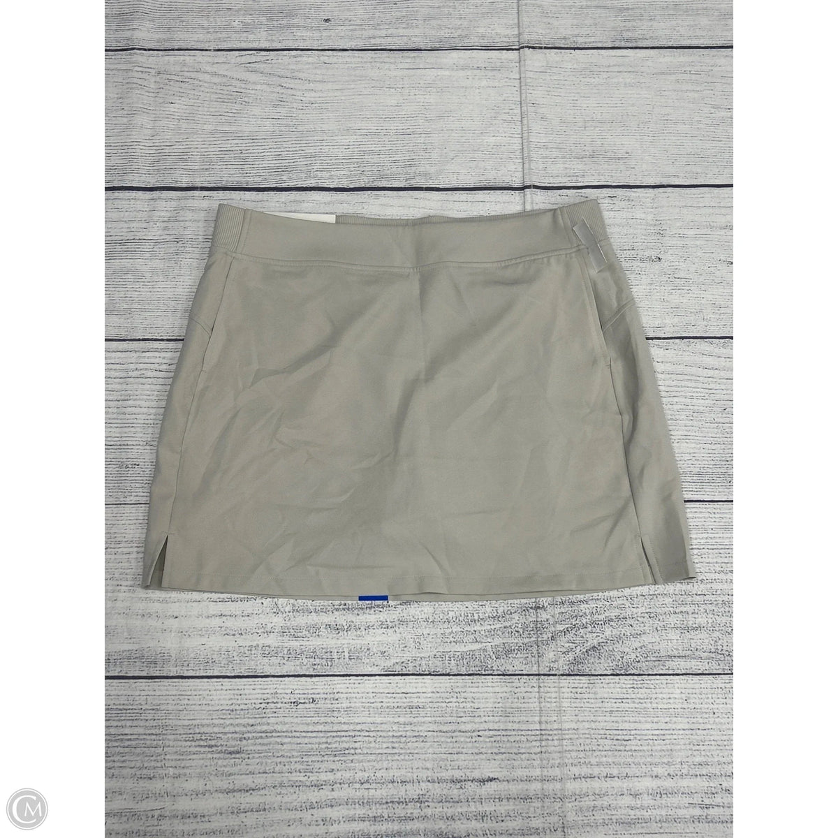 Athletic Skort By 32 Degrees In Tan, Size: L