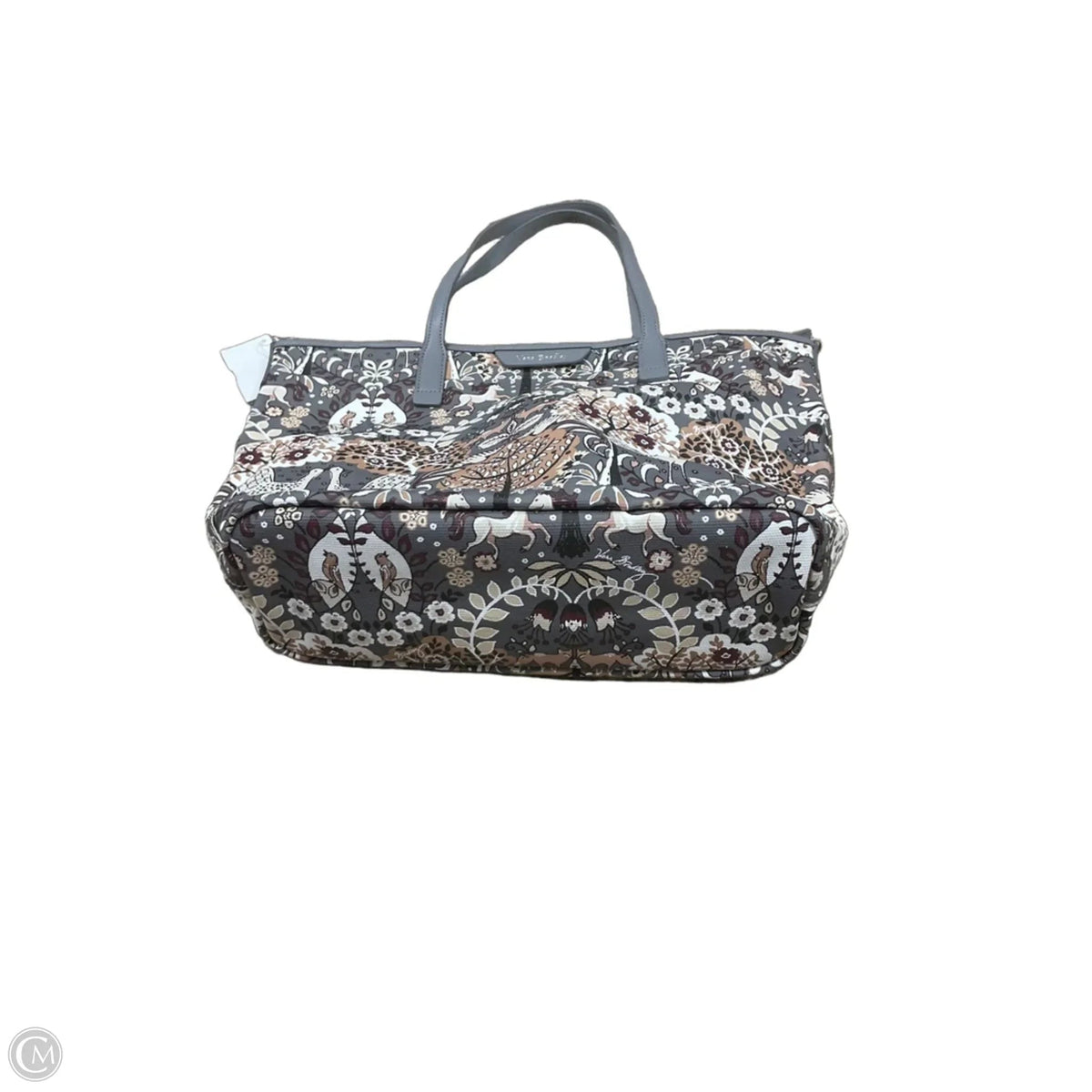 Handbag By Vera Bradley, Size: Medium