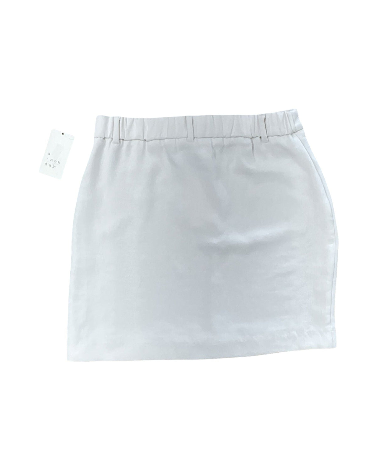 Skirt Midi By A New Day In Cream, Size:S
