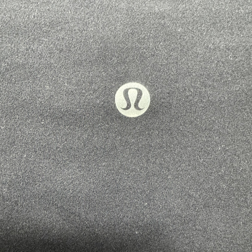 Athletic Leggings By Lululemon In Black, Size: 10