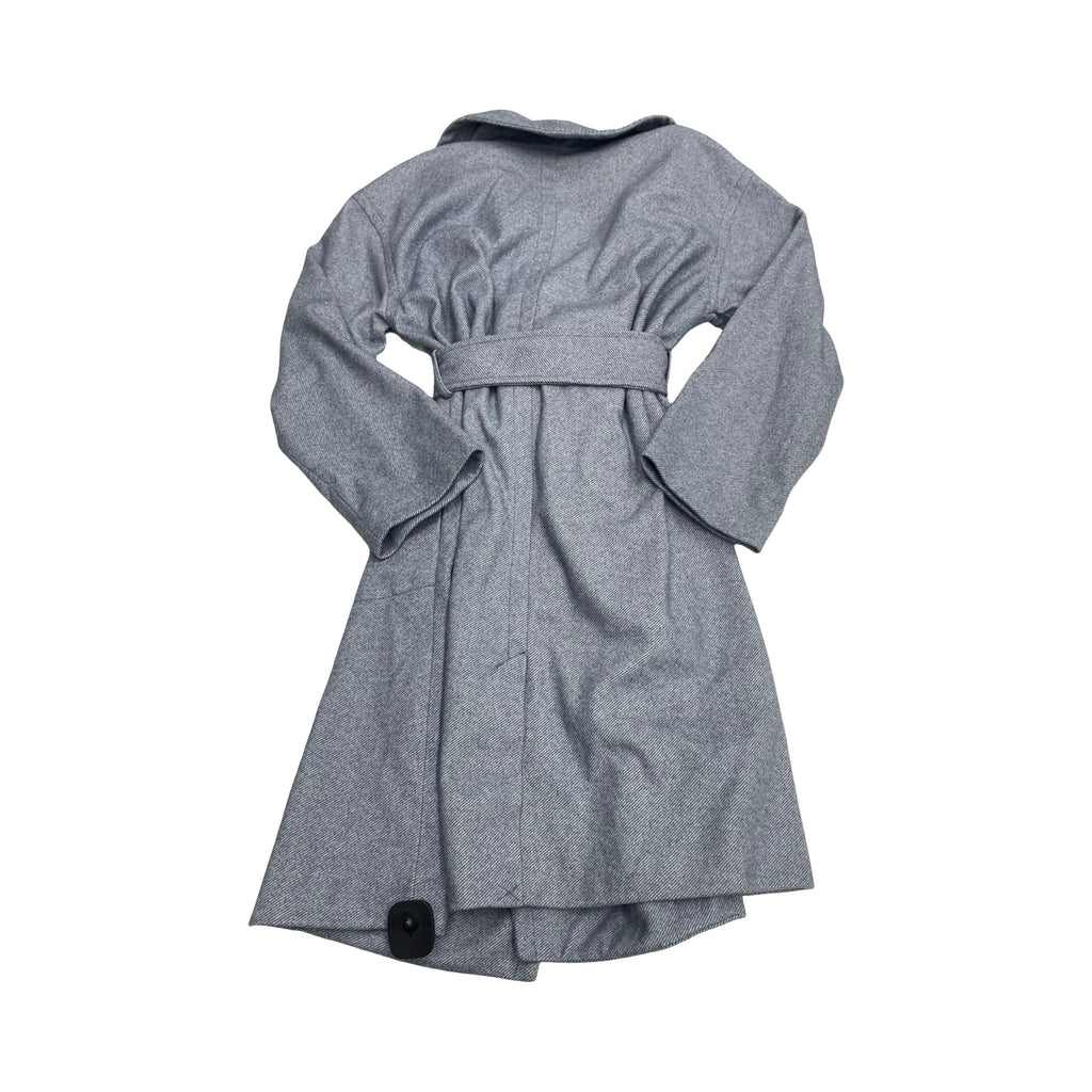 Coat Trench Coat By A New Day In Blue, Size:L