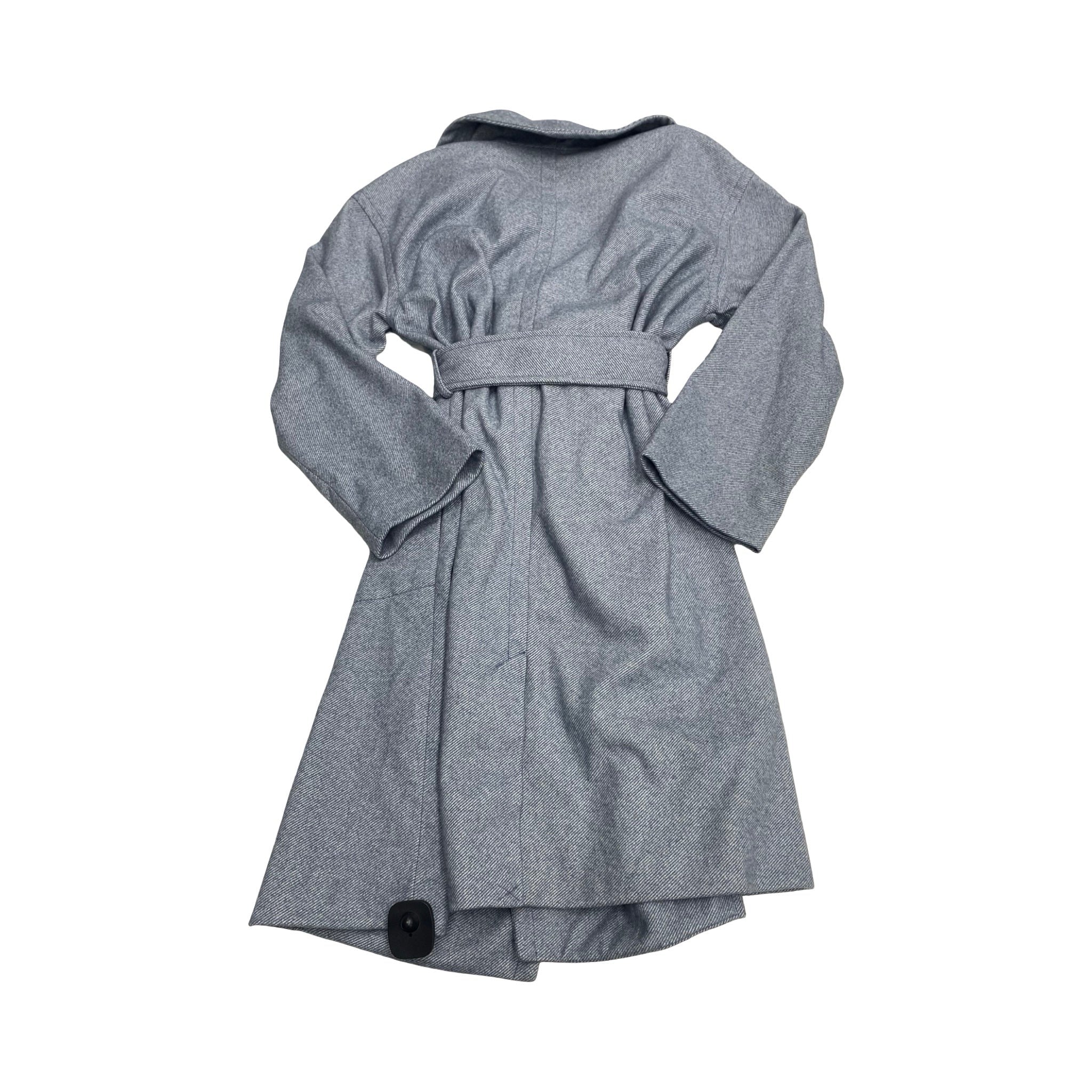 Coat Trench Coat By A New Day In Blue, Size:L