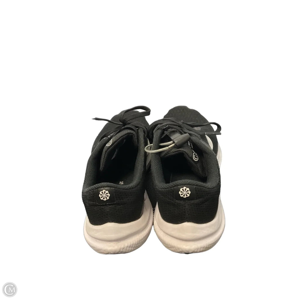 Shoes Sneakers By Nike In Black, Size: 7