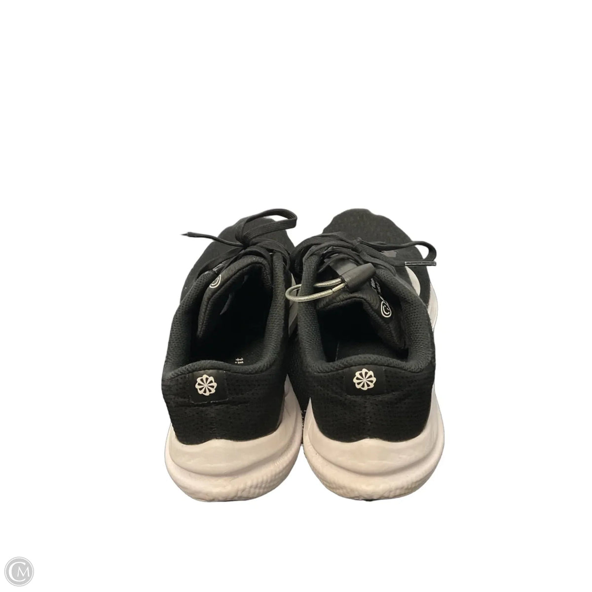 Shoes Sneakers By Nike In Black, Size: 7