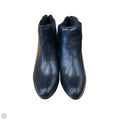 Boots Ankle Flats By Esprit In Black, Size: 7.5