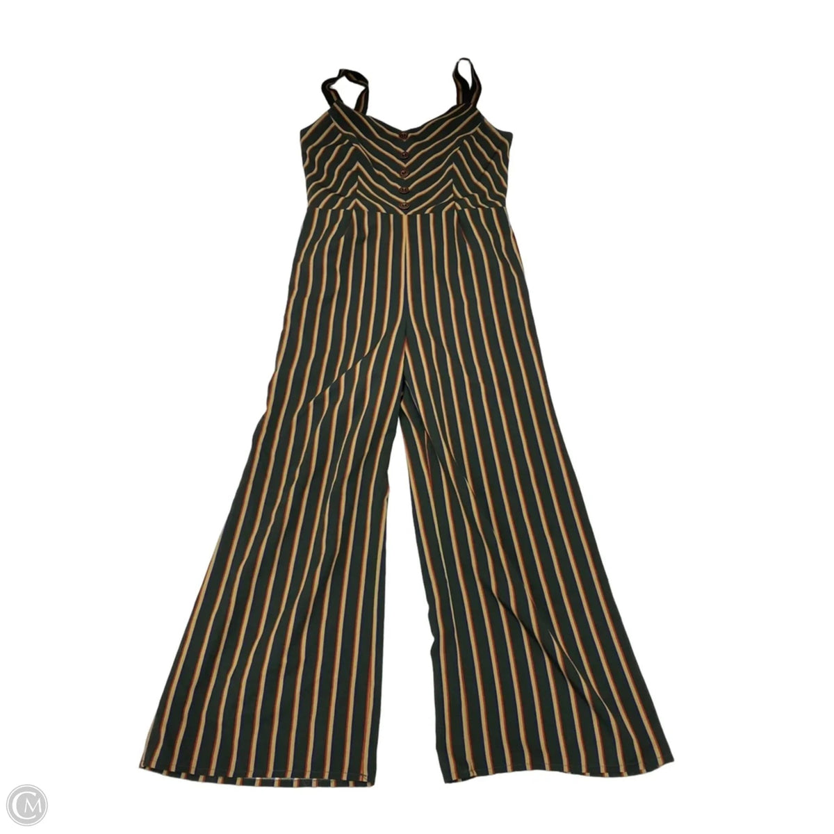 Jumpsuit By Altard State In Multi-colored, Size: S