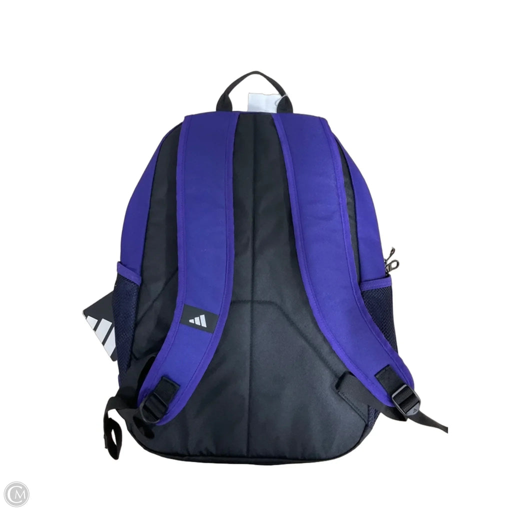 Backpack By Adidas, Size: Large