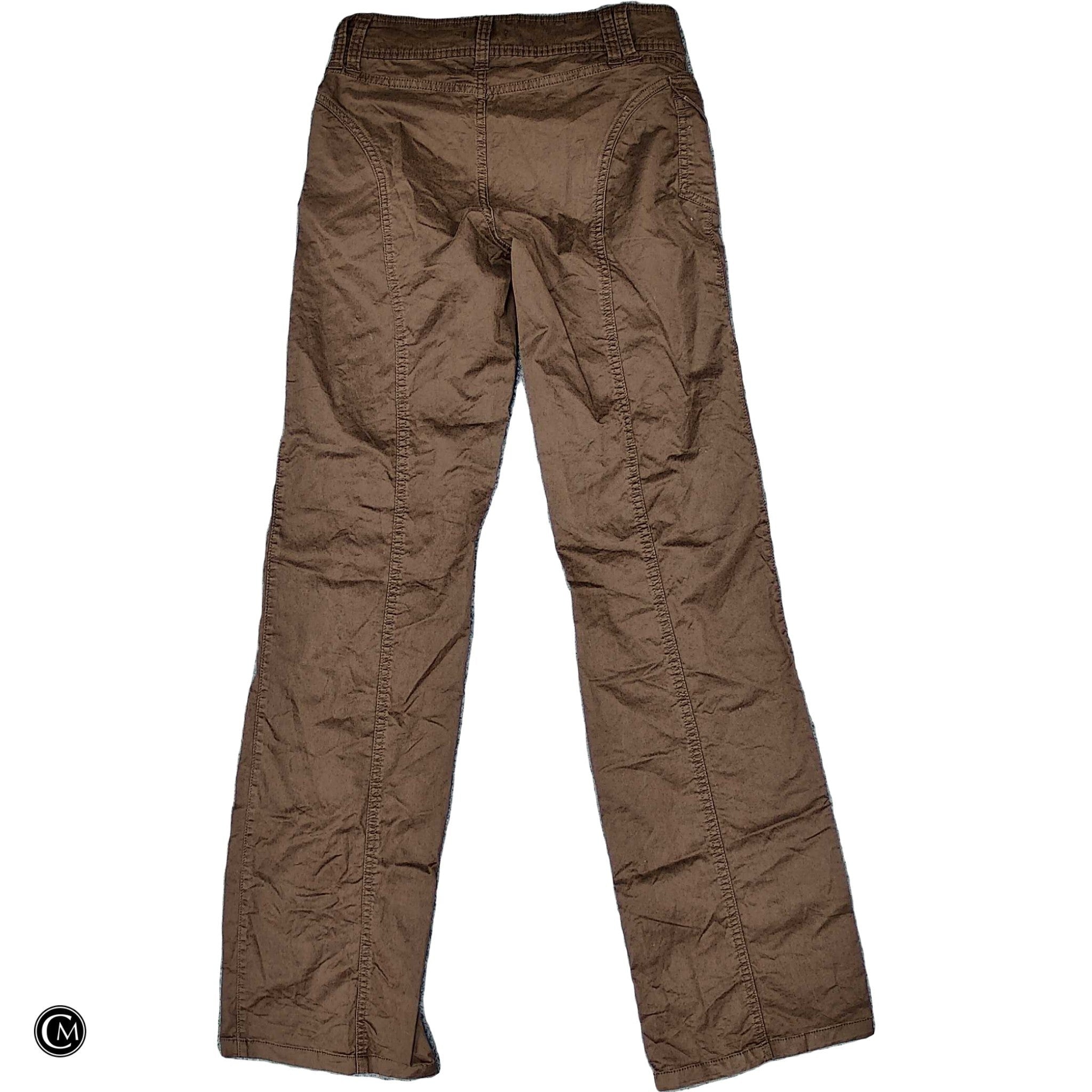Pants Cargo & Utility By Wild Fable In Brown, Size: Xxs