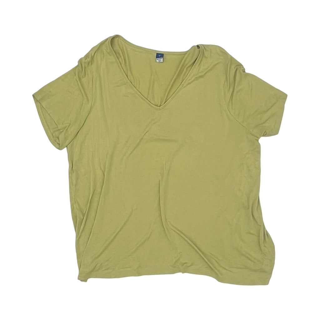 Top Ss By Old Navy In Green, Size:Xl
