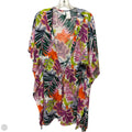 Dress Casual Short By Anne Cole In Floral Print, Size: L
