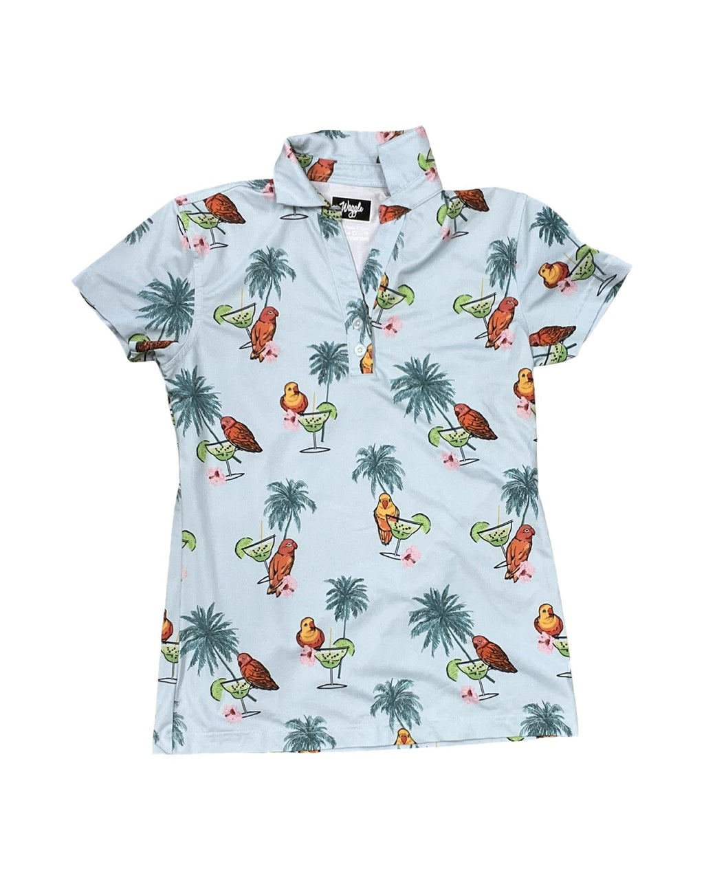 Top Ss By Clothes Mentor In Blue, Size:S