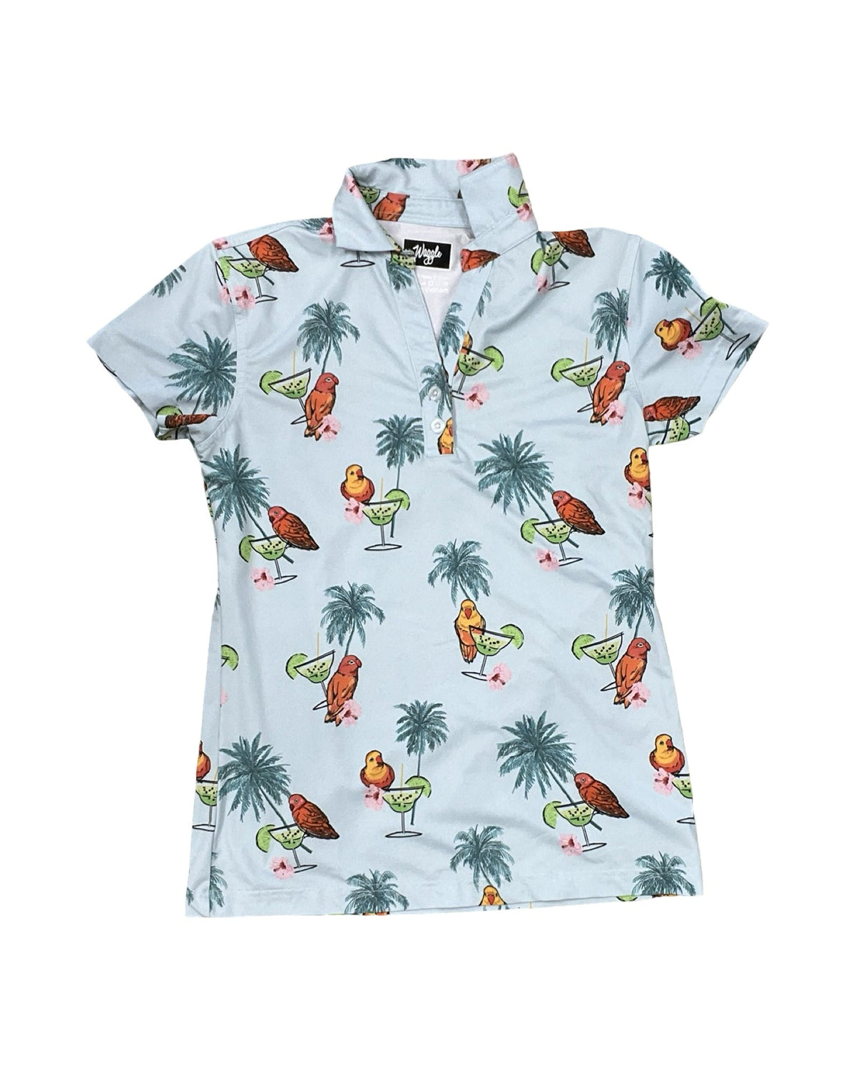 Top Ss By Clothes Mentor In Blue, Size:S